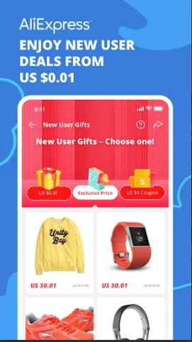 تسوق من الصين مباشرة واشحن طلبك مجاناً