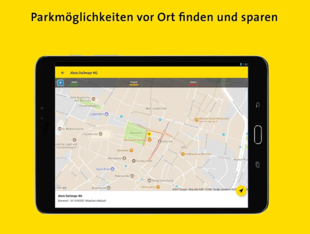 الدليل في ألمانيا