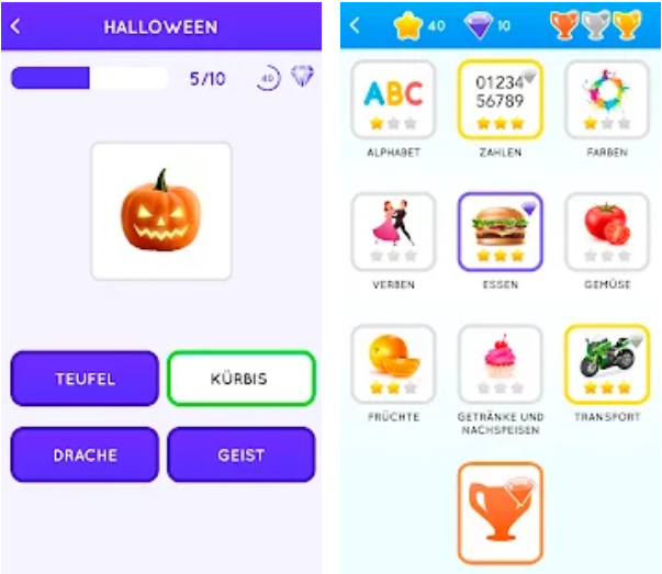 تعليم اللغة الالمانية للاجئين