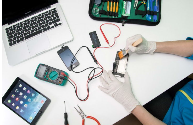 الكترونيات