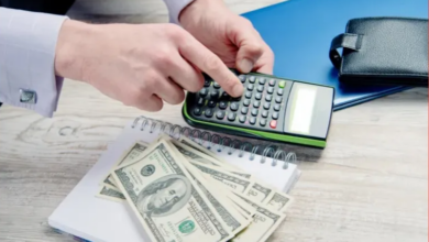 إدارة النفقات وتتبع الميزانية