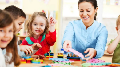 تطبيق لتعلم الرياضيات للأطفال