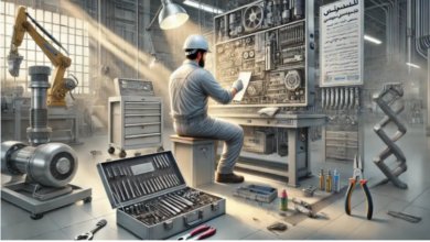 صيانة وزيادة كفاءة المعدات الحيوية