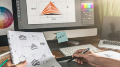 تطبيق لتعلم وإتقان التصميم الجرافيكي