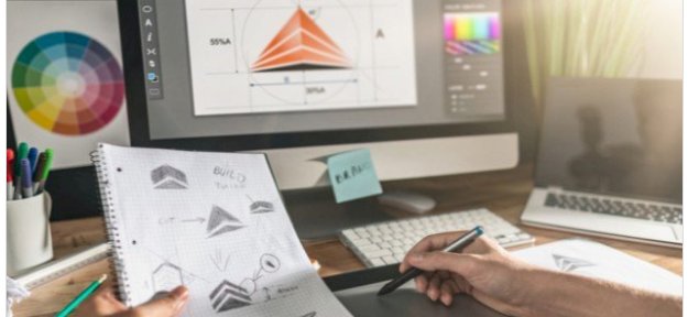 تطبيق لتعلم وإتقان التصميم الجرافيكي