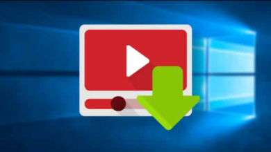 تطبيق لتنزيل الفيديوهات من يوتيوب وفيسبوك
