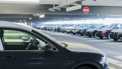 أفضل تطبيق للعثور على أرخص مواقف السيارات في ألمانيا