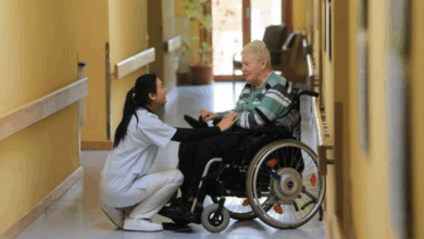 تطبيق لاجتياز امتحان التمريض من المحاولة الأولى