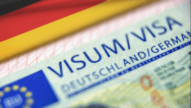 أفضل تطبيق لتقديم وتتبع تأشيرة ألمانيا لعام 2025