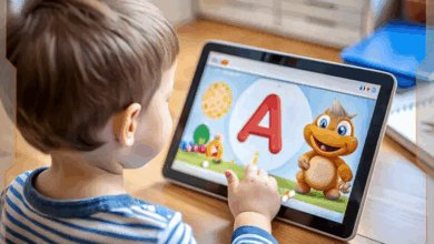 أفضل تطبيق ألعاب تعليمية للأطفال لعام 2025