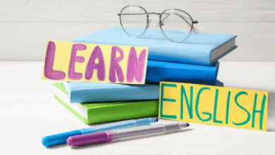 تطبيق لإتقان الإملاء باللغة الإنجليزية