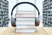 أفضل تطبيق كمكتبة صوتية للكتب العلمية والفلسفية