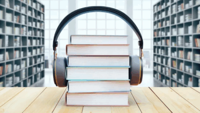 أفضل تطبيق كمكتبة صوتية للكتب العلمية والفلسفية