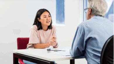 تطبيق لتحسين مهارات المحادثة في اختبار IELTS (الآيلتس)