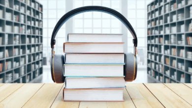 أفضل تطبيق كمكتبة صوتية للكتب العلمية والفلسفية