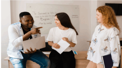 أفضل تطبيق لتعلم المحادثة باللغة الإنجليزية