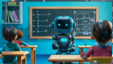 أفضل تطبيق للتفوق الأكاديمي وحل المسائل وشرح الدروس بالذكاء الاصطناعي