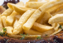 أفضل تطبيق لتعلم أسرار ووصفات االطعام الألمانية  