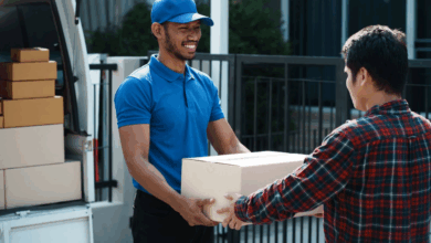 كيفية الاستفادة من خدمة Packstation لاستلام الطرود بسهولة في ألمانيا