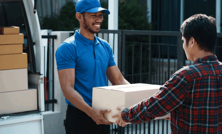 كيفية الاستفادة من خدمة Packstation لاستلام الطرود بسهولة في ألمانيا