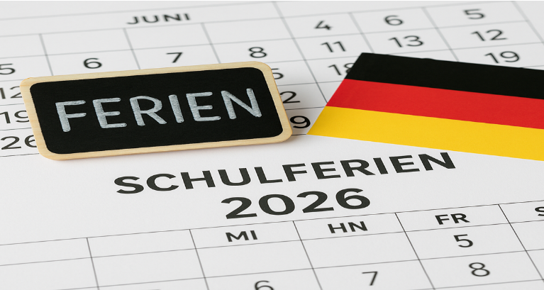 أفضل تطبيق لمعرفة العطل والمناسبات الرسمية في ألمانيا