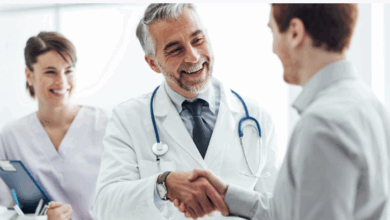 أفضل تطبيق لحجز المواعيد الطبية في ألمانيا