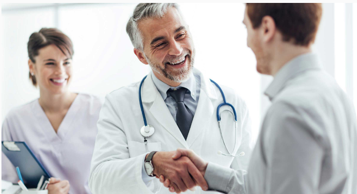 أفضل تطبيق لحجز المواعيد الطبية في ألمانيا