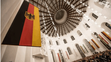  شروط الإقامة المؤهلة للتقدم للحصول على الجنسية الألمانية