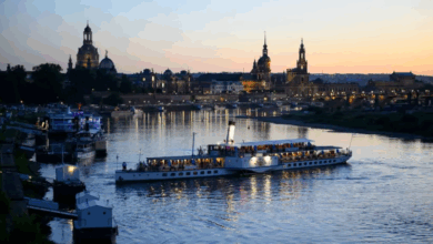 أفضل 10 مدن ألمانية للتقاعد للأجانب