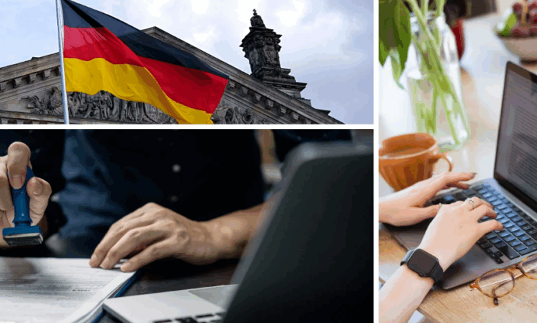 أفضل تطبيق للحصول على وظيفة أحلامك في ألمانيا