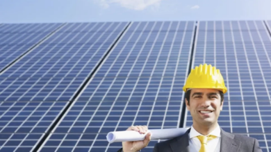 أسهل تطبيق تعليمي لتعلم وفهم هندسة الطاقة الشمسية