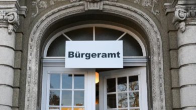 هل استئجار شقة "بدون تسجيل" مخالف للقانون في ألمانيا؟