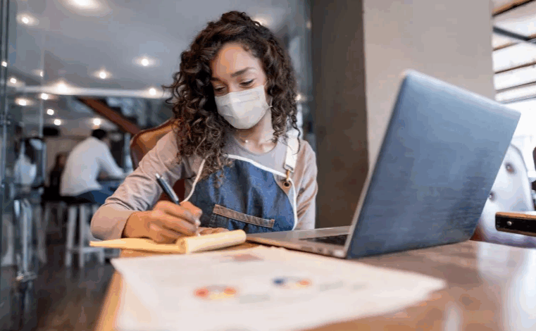 تطبيق ذكي لابتكار مشروعك الصغير والانطلاق بثقة