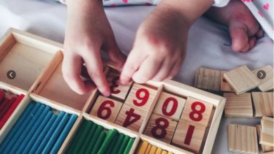 أسهل تطبيق لتعليم الأطفال الأرقام والعد