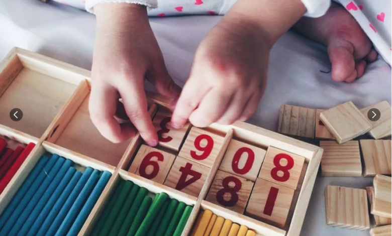 أسهل تطبيق لتعليم الأطفال الأرقام والعد