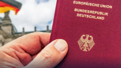 الوثائق التي تحتاجها للتقدّم بطلب الحصول على الجنسية الألمانية