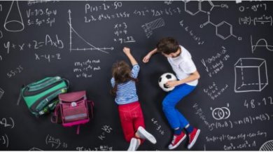 أفضل تطبيق لتعلم الرياضيات للمرحلتين الابتدائية والإعدادية بسهولة