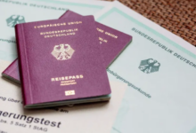 المدن التي تشهد أطول فترات انتظار للحصول على الجنسية الألمانية