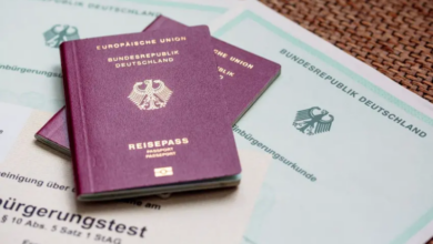 المدن التي تشهد أطول فترات انتظار للحصول على الجنسية الألمانية