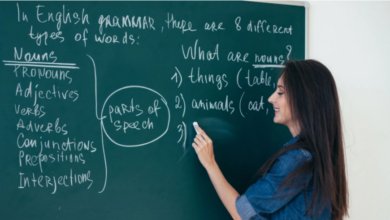 أسهل تطبيق لإتقان قواعد اللغة الإنجليزية