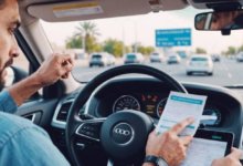 أفضل تطبيق للنجاح اختبار رخصة القيادة في ألمانيا