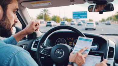أفضل تطبيق للنجاح اختبار رخصة القيادة في ألمانيا